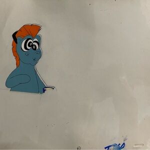 Cels from My Little Pony